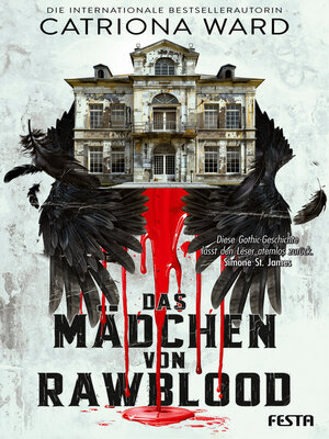 cover image of Das Mädchen von Rawblood